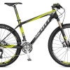 Scott Scale 30 Mountain Bike 2012 - Hardtail Race MTB